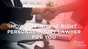 what to look for in a personal injury lawyer