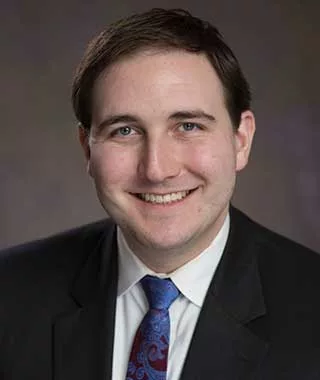Headshot of Attorney James Ekleberry