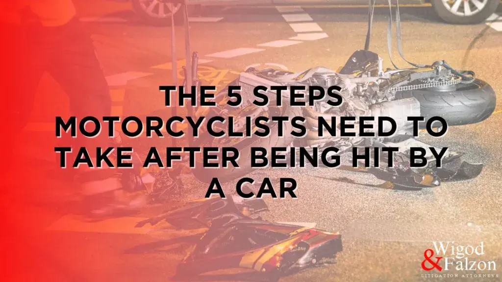 What to Do After a Motorcycle Accident