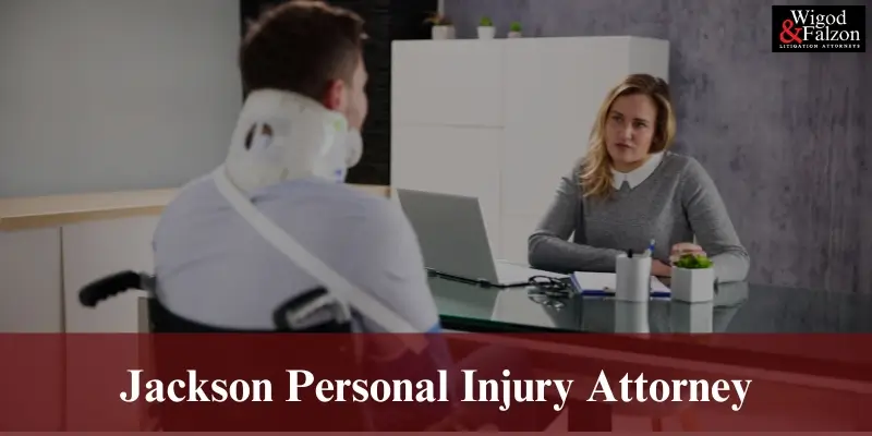 best jackson personal injury attorney