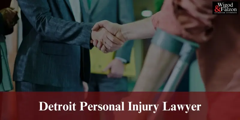 best detroit personal injury lawyer