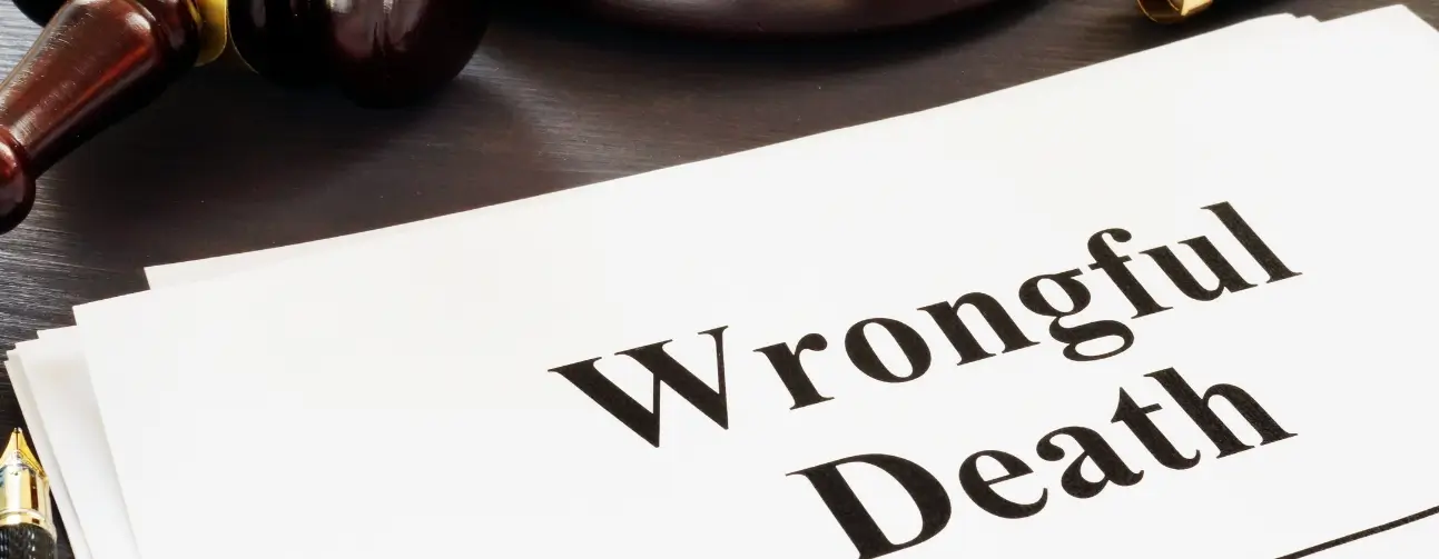 michigan wrongful death lawyer