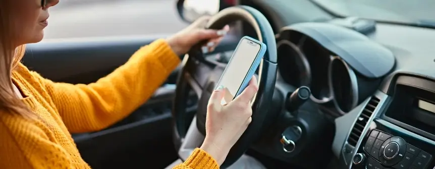 jackson distracted driving lawyer