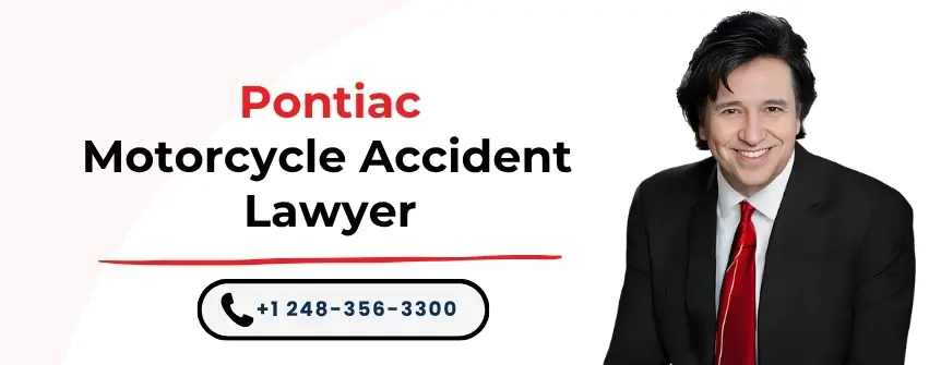 pontiac motorcycle accident lawyer