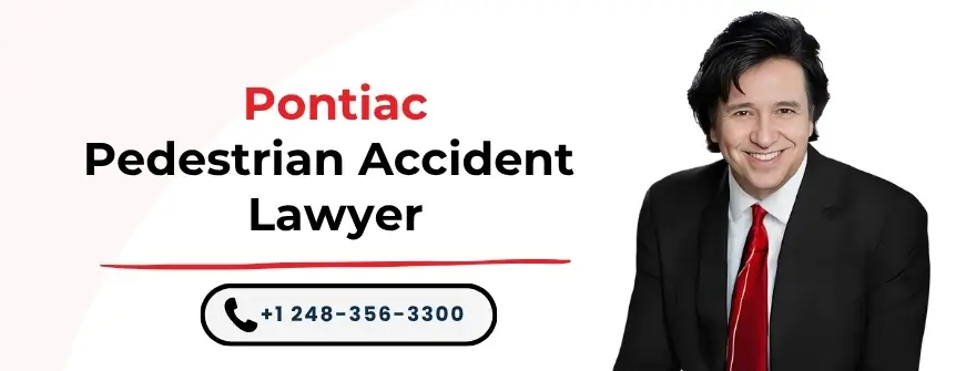 pontiac pedestrian accident lawyer
