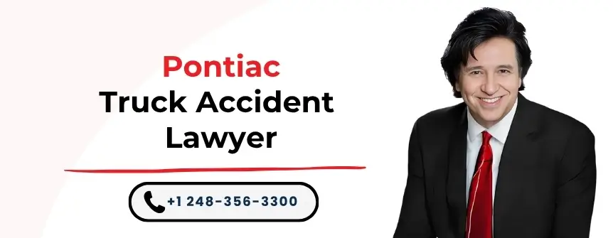 pontiac truck accident lawyer