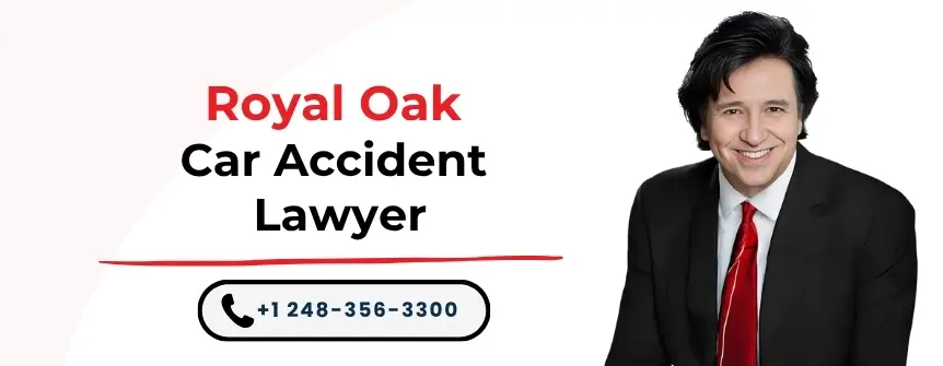 royal oak car accident lawyer