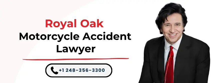 royal oak motorcycle accident lawyer