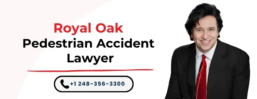 royal oak pedestrian accident lawyer