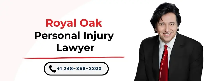 royal oak personal injury lawyer