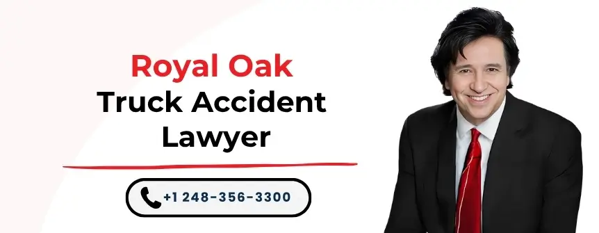 royal oak truck accident lawyer