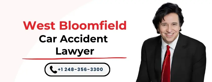 west bloomfield car accident lawyer