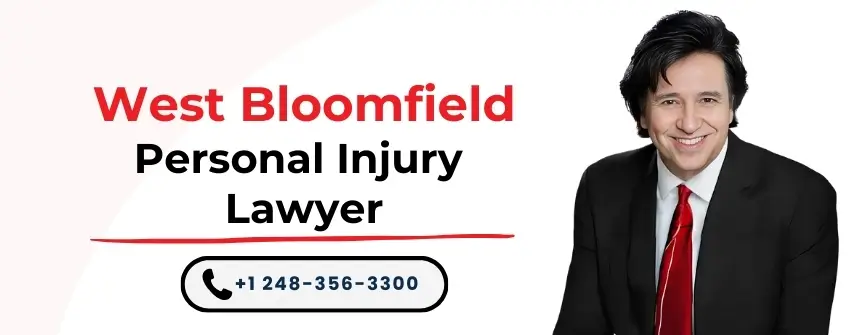 west bloomfield personal injury lawyer