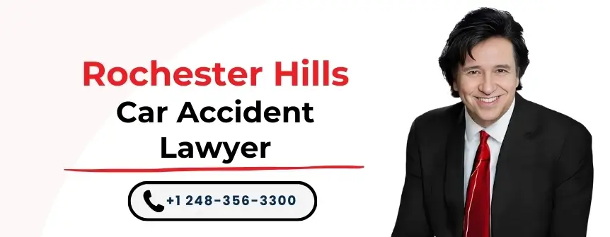 rochester hills car accident lawyer