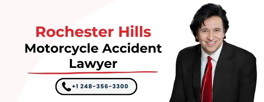 rochester hills motorcycle accident lawyer