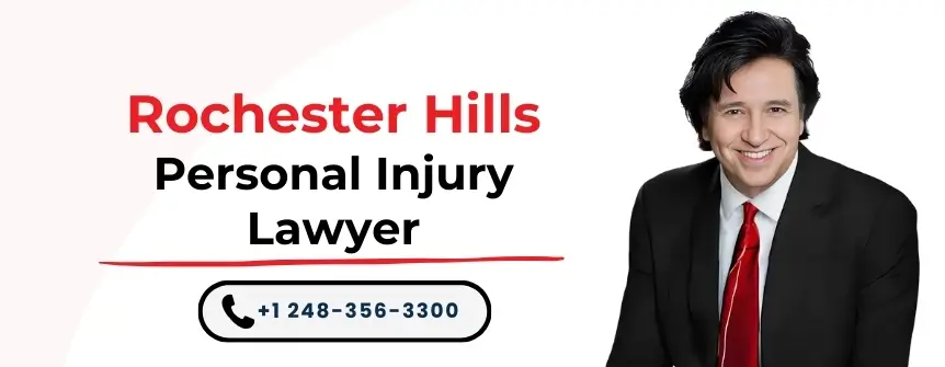 rochester hills personal injury lawyer