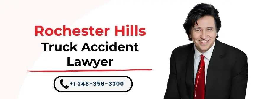 rochester hills truck accident lawyer