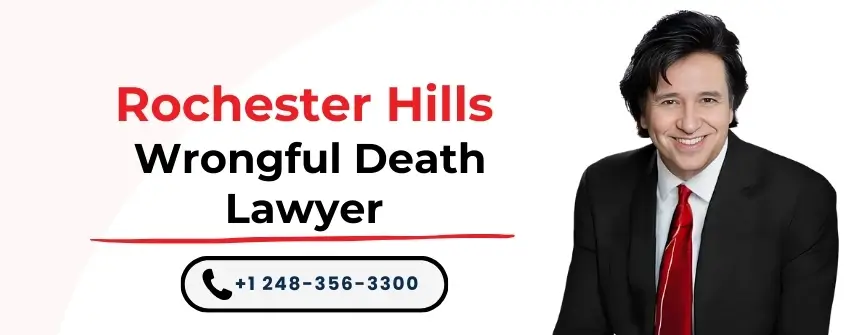rochester hills wrongful death lawyer