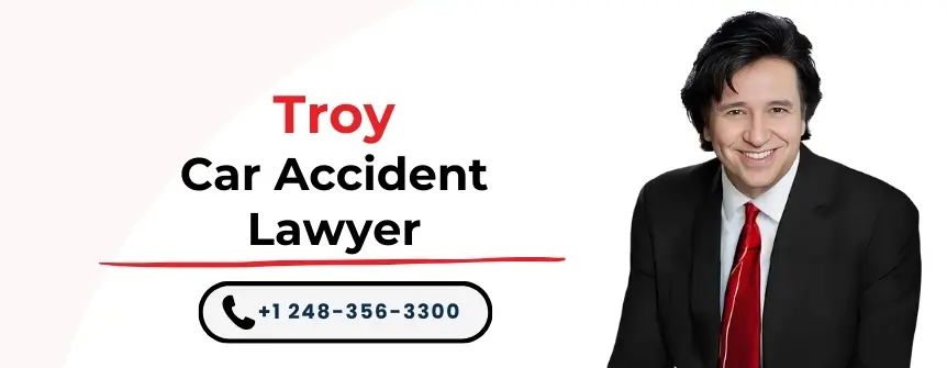 troy car accident lawyer