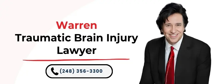 hire warren traumatic brain injury lawyer