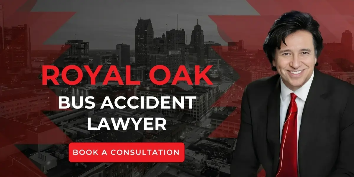 royal oak bus accident lawyer