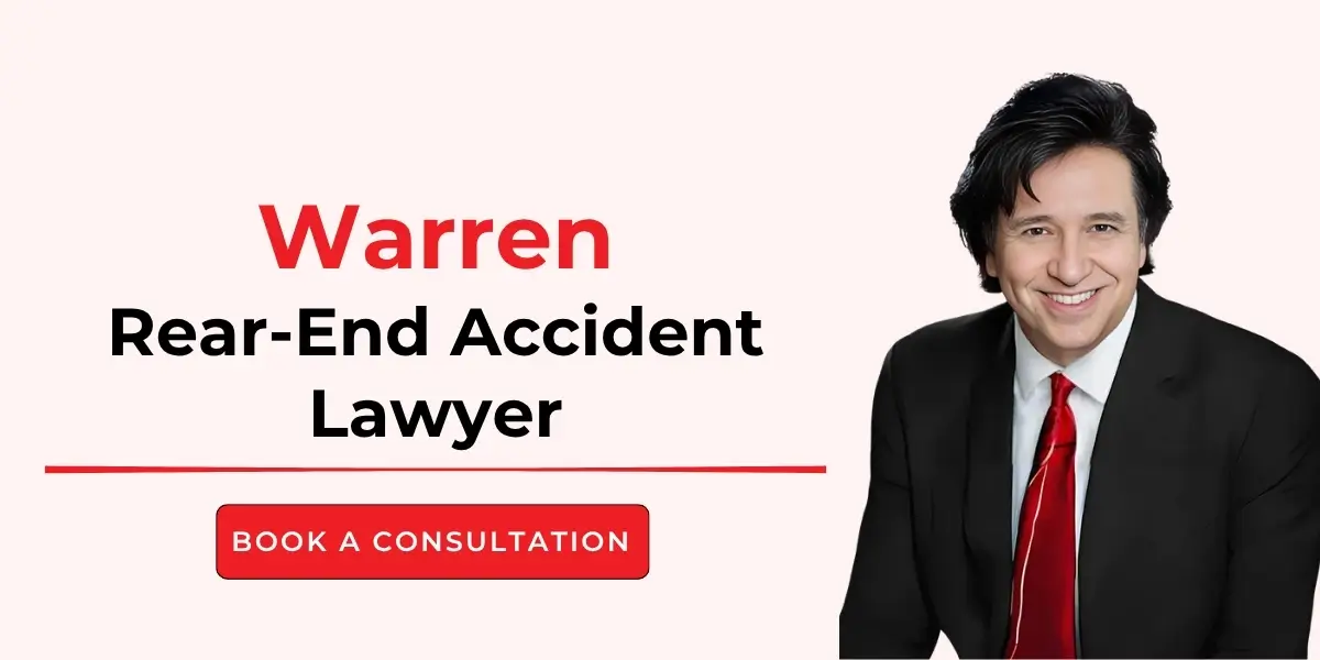 hire warren rear-end accident lawyer