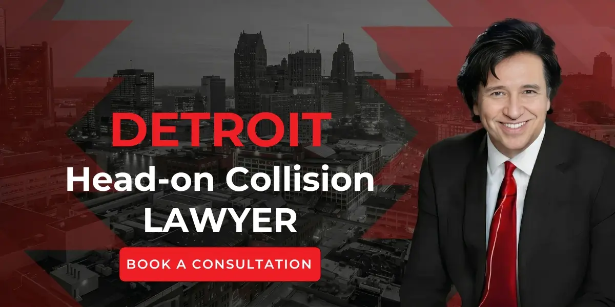 hire detroit head-on collision lawyer