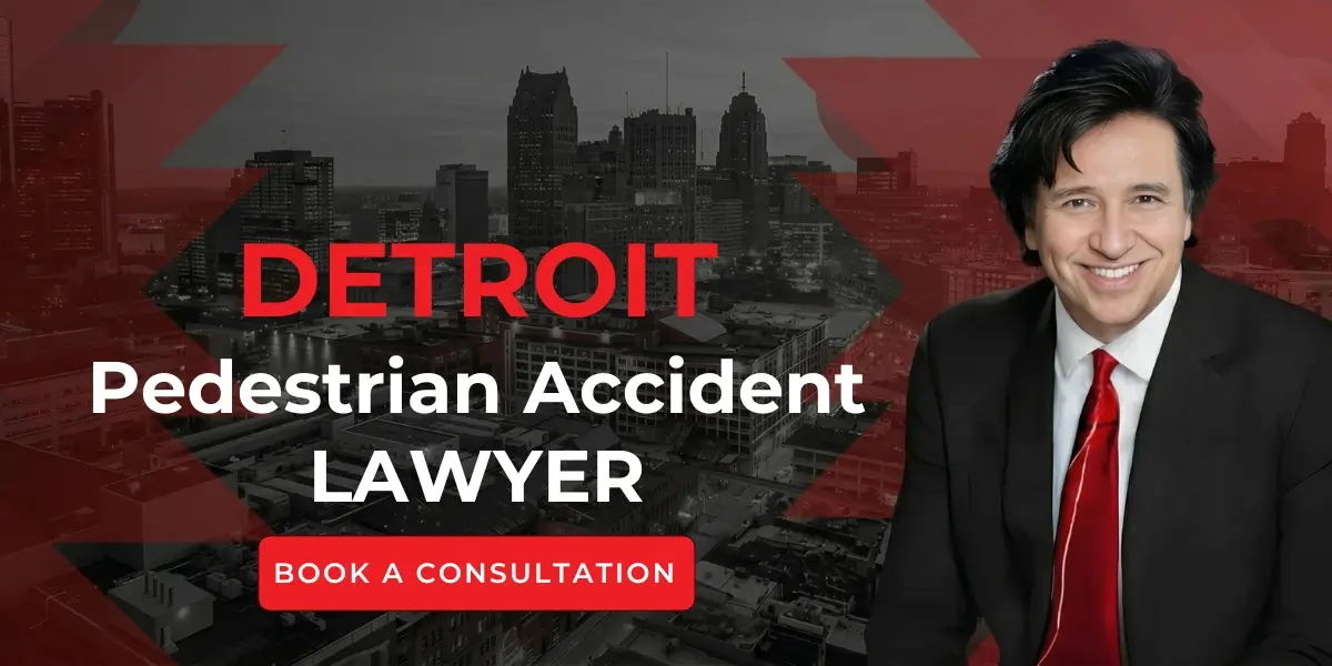 hire detroit pedestrian accident lawyer