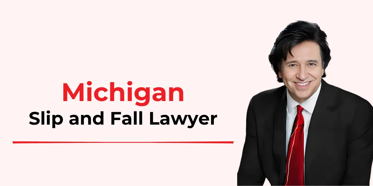 top michigan slip and fall lawyer